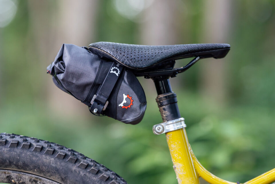 Revelate Designs Stoat Seat Bag: First Look