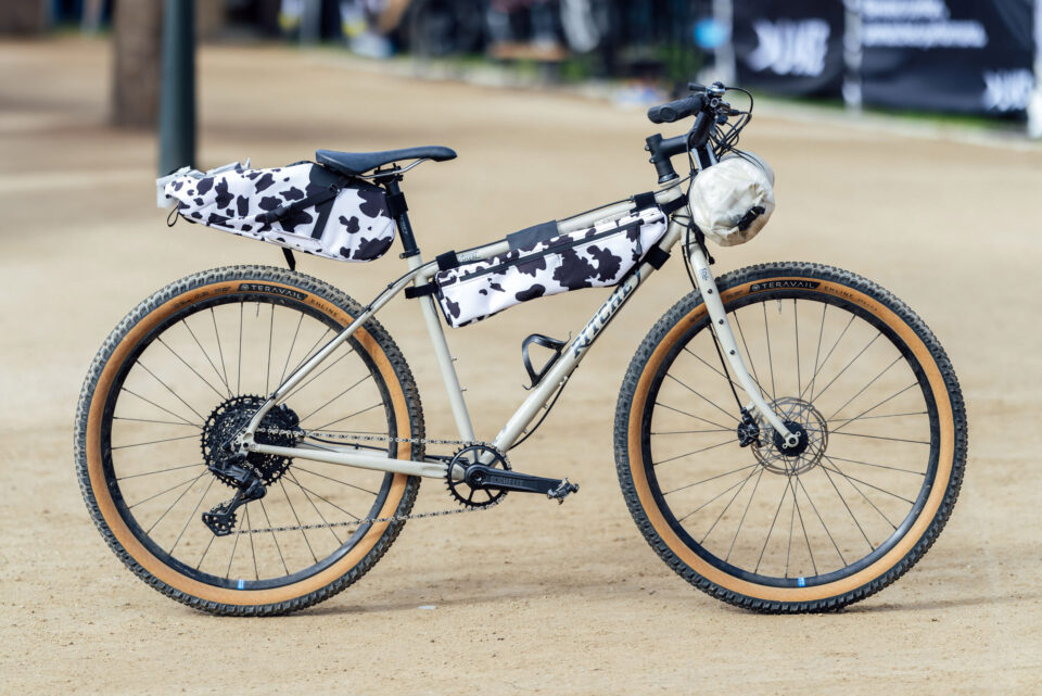 Bikes of Sea Otter (Part 2): Ritchey, Truemarmalade’s Omnium, and Sage