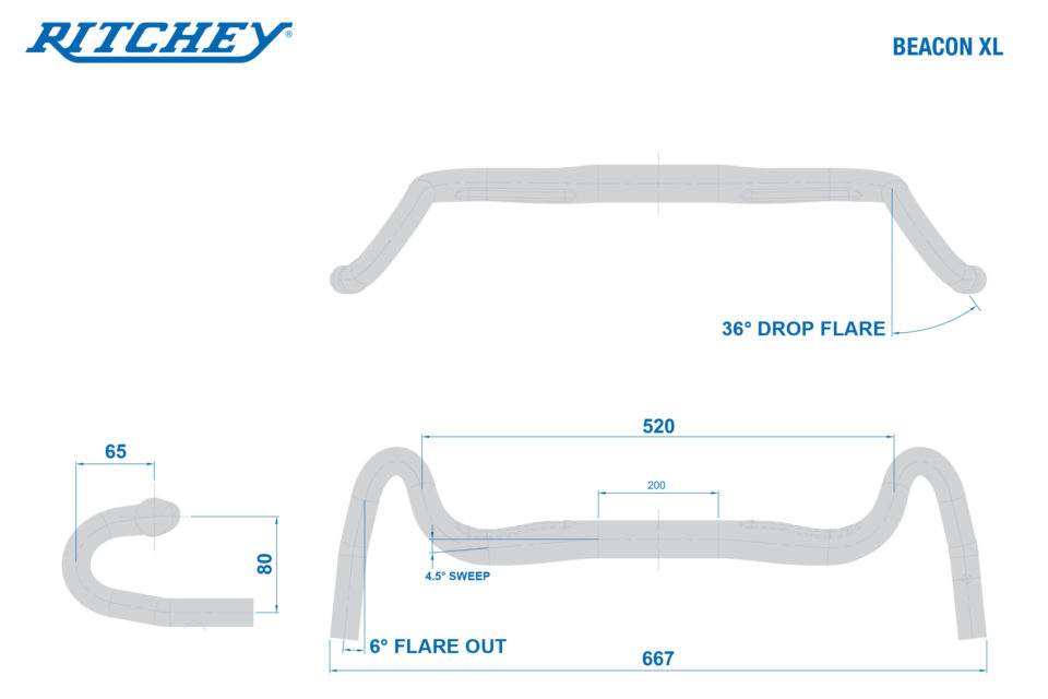 Ritchey Beacon XL