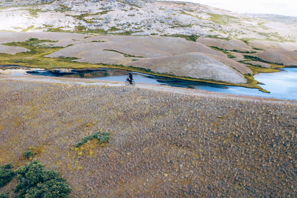 Ice to Coast: The Road to Freedom, Greenland