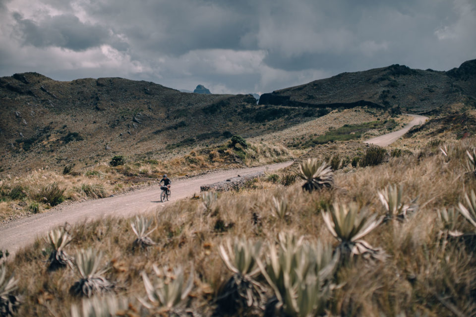 Ruta Chingaza Bikepacking Route, Colombia