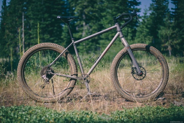 First Look: Salsa Timberjack, Fargo 27.5+ & the New Mukluk