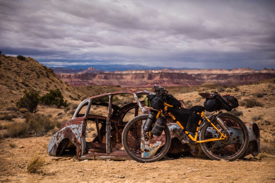 A (San Rafael) Swell Night Out, Utah