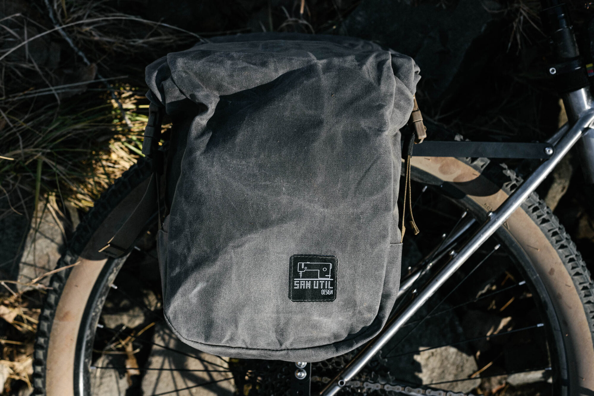 San Util Lightweight Panniers