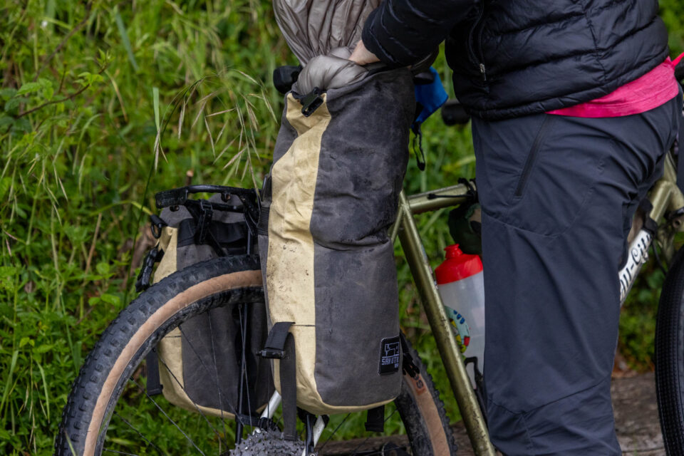 San Util Mini Panniers