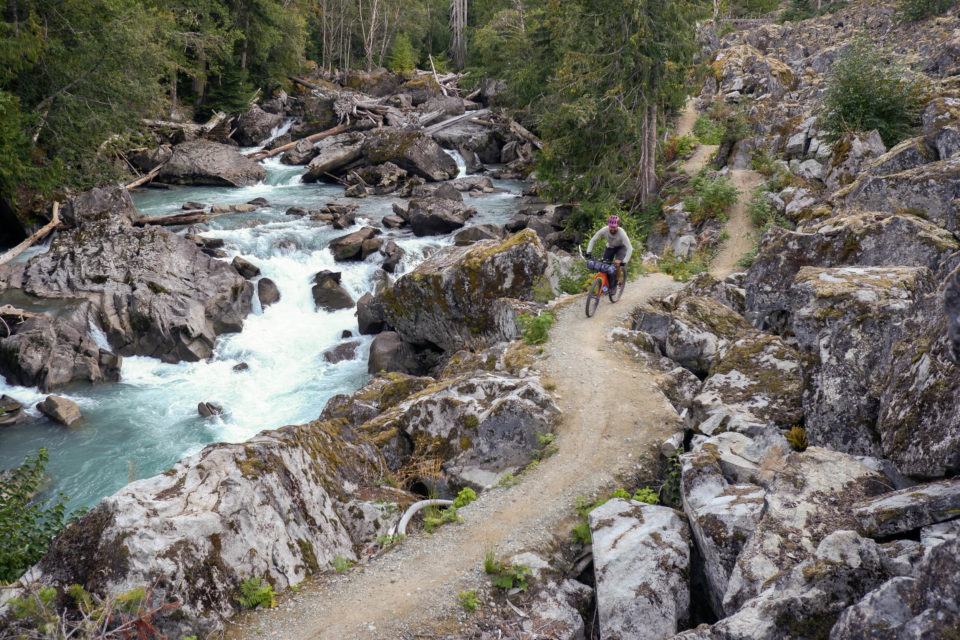 The Sea to Sky Trail, British Columbia