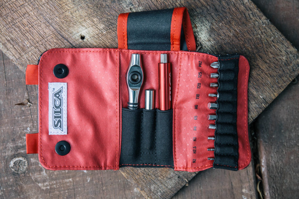 Silca T-Ratchet Torque Bike Tool