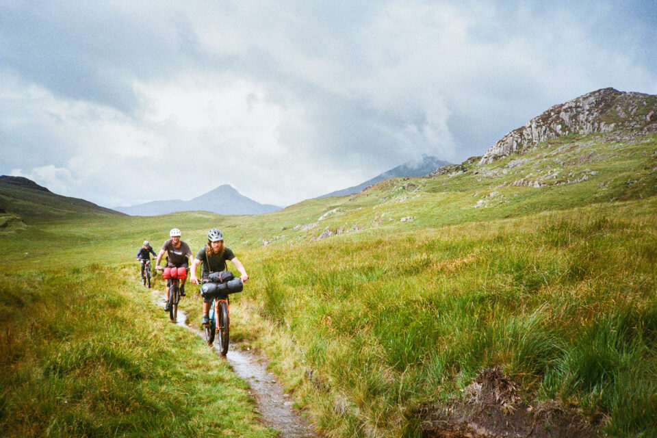 Llwybr Ucheldir Eryri (Snowdonia Highland Trail)