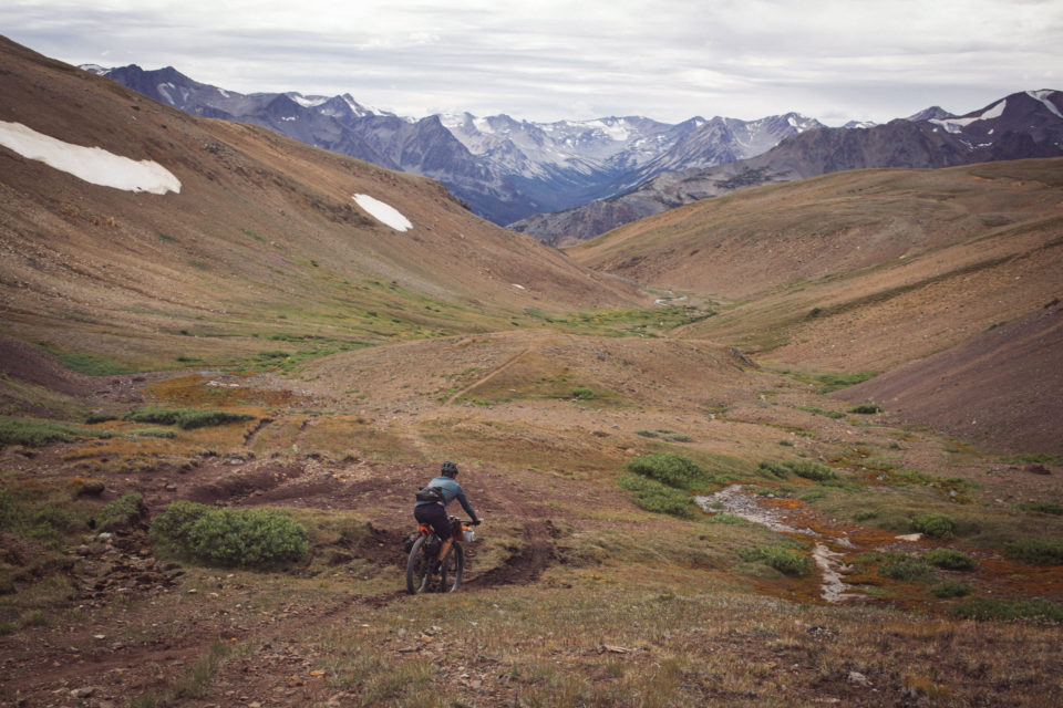 South Chilcotin Mountains