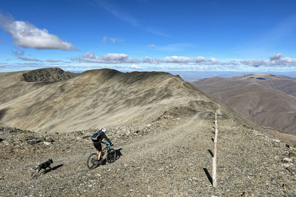 St Bathans Traverse