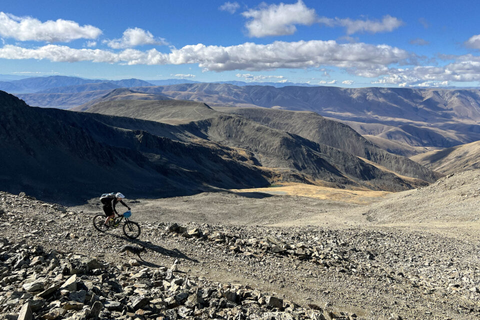 St. Bathans Traverse