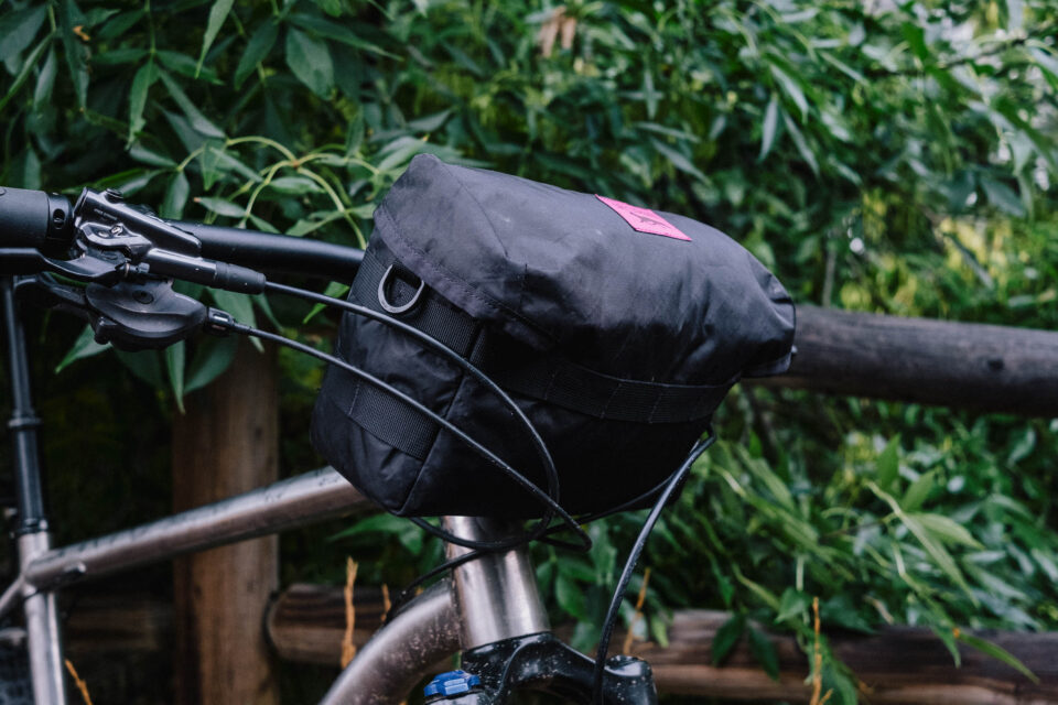 Swift Industries Capstone Handlebar Bag Review