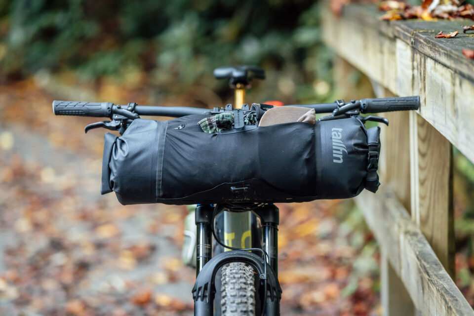 Tailfin Bar Bag System Review