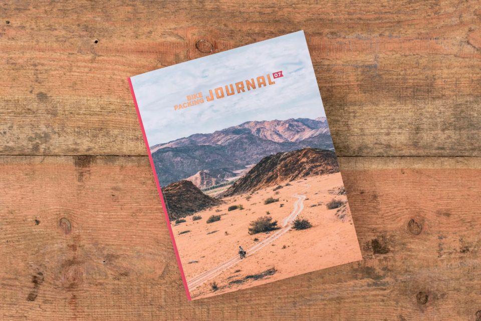 The Bikepacking Journal 07