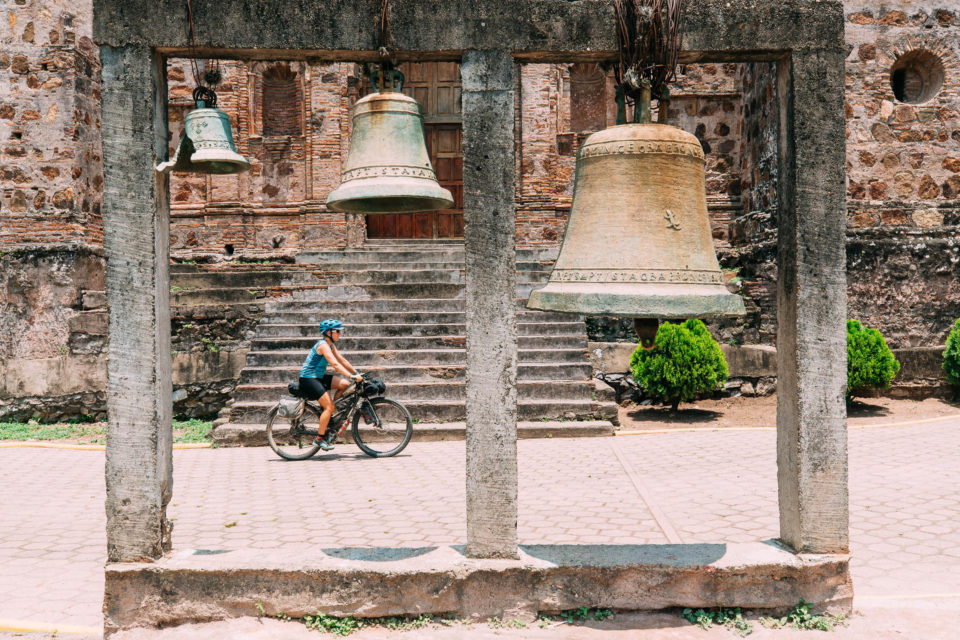 Trans-Mexico Bikepacking Route (Sur)