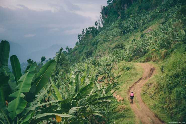 The Trans-Uganda Bikepacking Route, Bike Touring Uganda