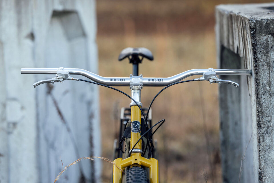 Tumbleweed Persuader 20 Review: Haptic Feedback