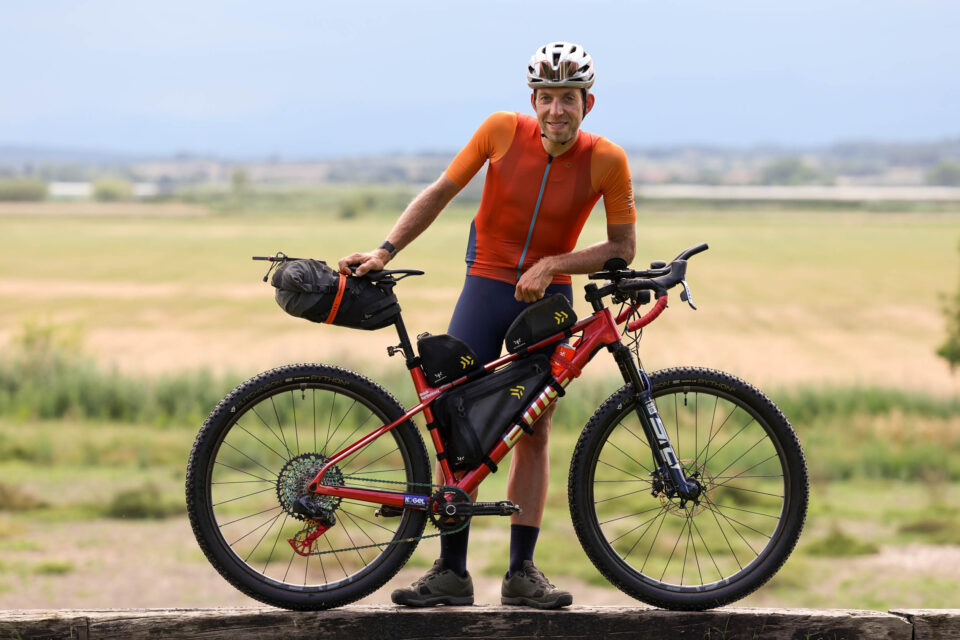 Ulrich Bartholmoes’ 2024 Tour Divide Pack List + Triple Crown Challenge