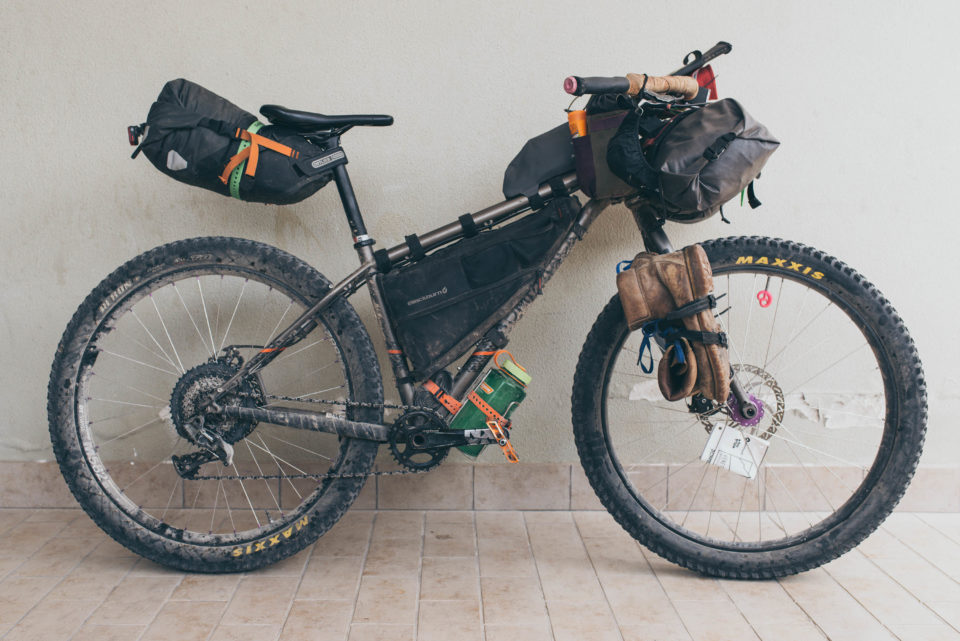 Reader’s Rig: Tommy’s Bombtrack Beyond Plus