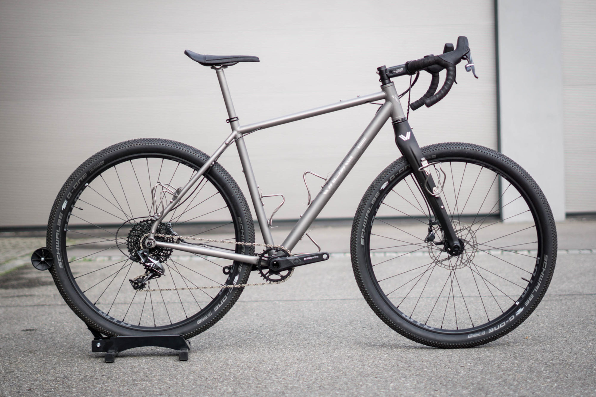 Vpace TMX Titanium Monstercross