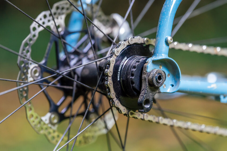 Wheels MFG Solo-Spline Review + Micro Spline Singlespeed Options